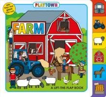 Playtown: Farm Priddy Roger