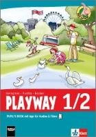 Playway ab Klasse 1. 1.-2.Schuljahr. Pupil's Book mit App für Filme&Audios Klett Ernst /Schulbuch, Klett