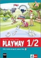 Playway ab Klasse 1. 1.-2. Schuljahr. Pupil's Book mit App für Filme&Audios und CD-ROM Klett Ernst /Schulbuch, Klett