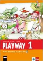 Playway ab Klasse 1. 1.Schuljahr. Pupil's Book m. App Klett Ernst /Schulbuch, Klett
