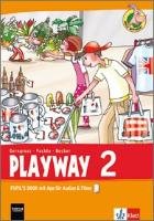 Playway ab Klasse 1. 2.Schuljahr. Pupil's Book mit App für Filme&Audios Klett Ernst /Schulbuch, Klett