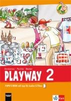 Playway ab Klasse 1. 2.Schuljahr. Pupil's Book mit App für Filme&Audios. Nordrhein-Westfalen Klett Ernst /Schulbuch, Klett