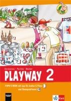Playway ab Klasse 1. 2. Schuljahr. Pupil's Book mit App für Filme&Audios und CD-ROM. Nordrhein-Westfalen Klett Ernst /Schulbuch, Klett