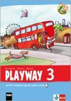 Playway ab Klasse 1. 3. Schuljahr. Activity Book mit App für Filme&Audios Klett Ernst /Schulbuch, Klett
