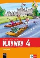 Playway. Für den Beginn ab Klasse 1. Pupil's Book. 4. Schuljahr Klett Ernst /Schulbuch, Klett
