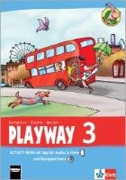 Playway. Für den Beginn ab Klasse 1. Pupil's Book mit App für Filme&Audios und CD-ROM. 4. Schuljahr Klett Ernst /Schulbuch, Klett