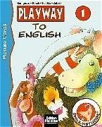 Playway to English 1. Picture Cards Gerngross Gunter, Puchta Herbert