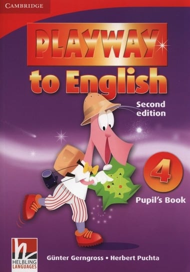Playway to English 4 Pupil's Book Gerngross Gunter, Herbert Puchta