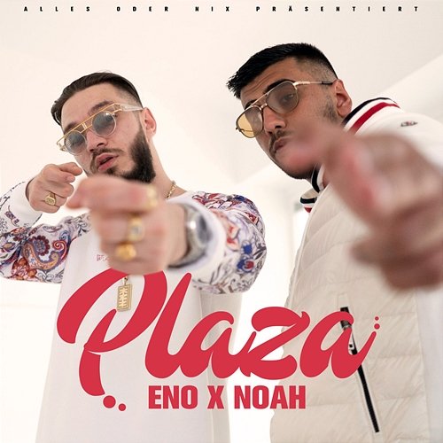 Plaza ENO feat. Noah