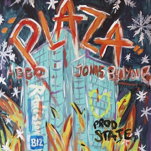 Plaza Chris Abolade feat. Jonas Benyoub