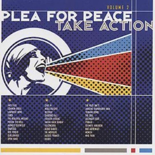 Plea For Peace/Take Action. Volume 2 Various