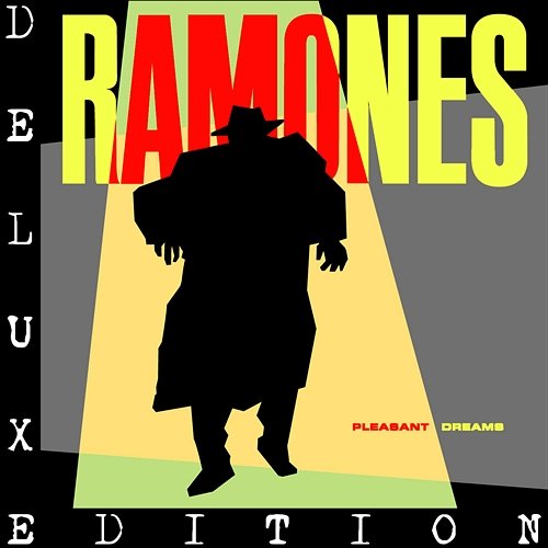 Pleasant Dreams Ramones