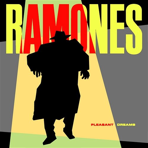 Pleasant Dreams Ramones