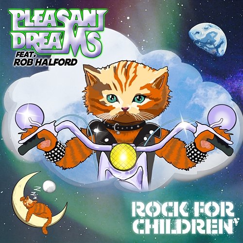 Pleasant Dreams Rock For Children feat. Rob Halford
