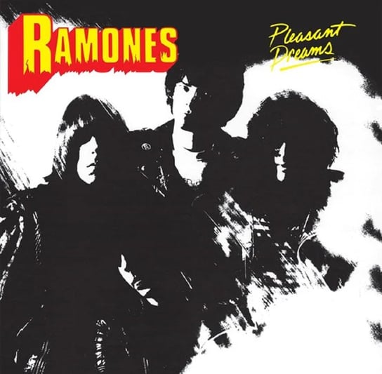 Pleasant Dreams - New York Sessions, płyta winylowa Ramones