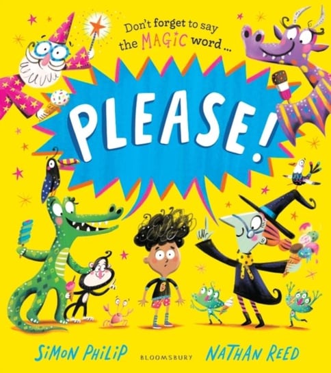 Please! Philip Simon