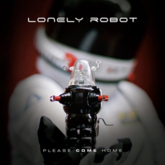 Please Come Home (Special Edition) Lonely Robot
