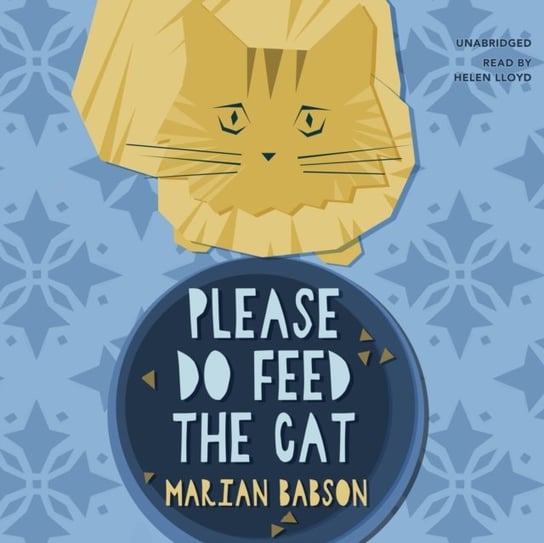 Please Do Feed the Cat Babson Marian