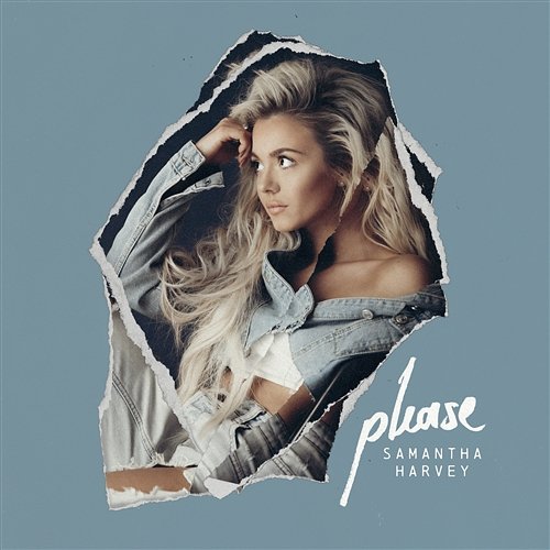 Please - EP Samantha Harvey