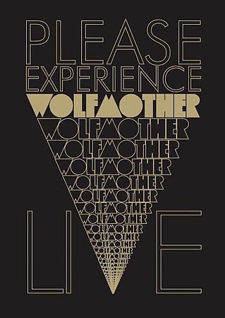 Please Experience Wolfmother