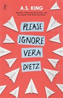 Please Ignore Vera Dietz A.S. King
