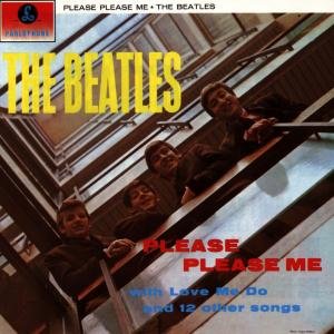 Please, Please Me The Beatles