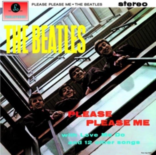 Please Please Me (Limited Edition) The Beatles