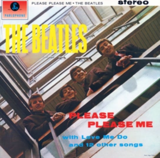 Please Please Me Remastered The Beatles