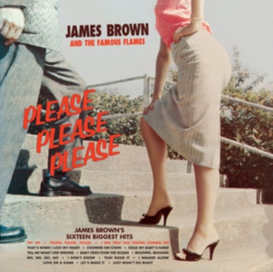 Please, Please, Please Brown James