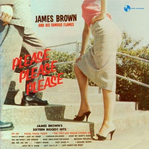 Please Please Please, płyta winylowa Brown James