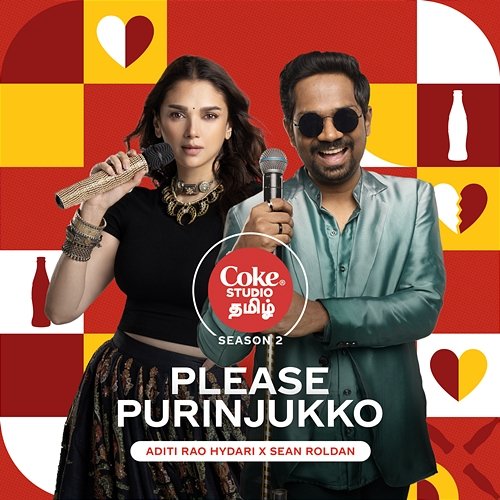 Please Purinjukko | Coke Studio Tamil Sean Roldan, Aditi Rao Hydari