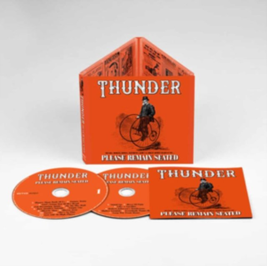 Please Remain Seated Thunder