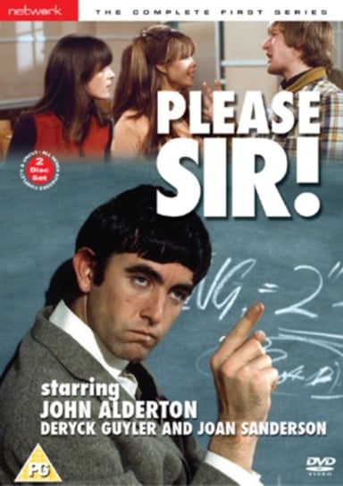 Please Sir!: Series 1 (brak polskiej wersji językowej) Stuart Mark