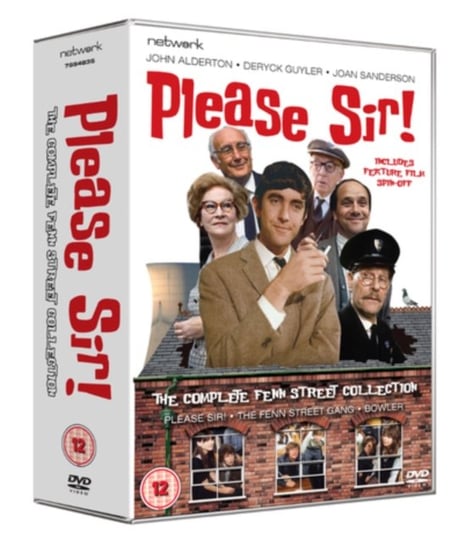 Please Sir!: The Complete Fenn Street Collection (brak polskiej wersji językowej) Stuart Mark
