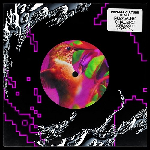 Pleasure Chasers Joris Voorn, NoMBe, Vintage Culture