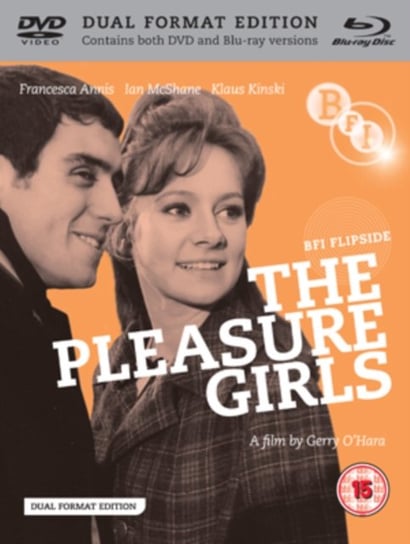 Pleasure Girls (brak polskiej wersji językowej) O'Hara Gerry
