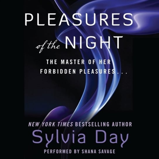 Pleasures of the Night - audiobook Day Sylvia