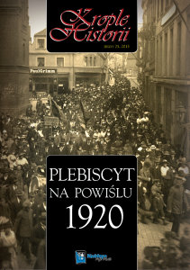 Plebiscyt na Powiślu 1920 Liguz Justyna