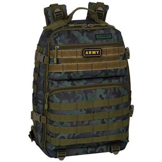 Plecak 1-Komorowy Coolpack Soldier Moro Patio