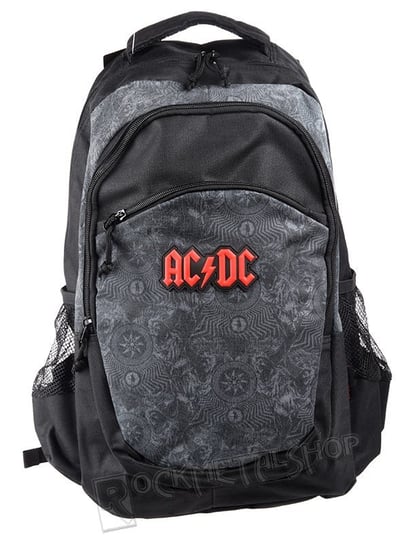 plecak AC/DC - LOGO Inna marka