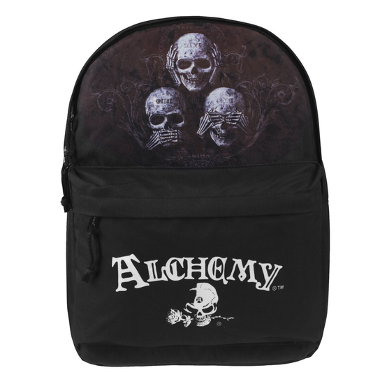 plecak ALCHEMY - NO EVIL Inna marka