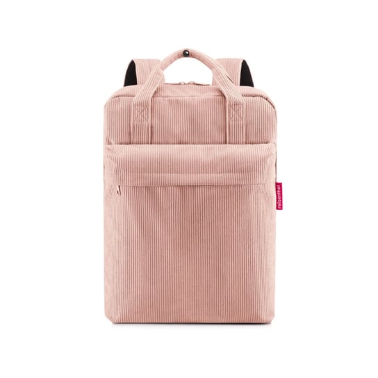 Plecak ALLDAY BACKPACK M, cord blush, Reisenthel Reisenthel