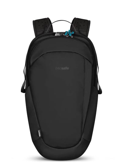 Plecak antykradzieżowy miejski Pacsafe ECO 25 - econyl black Pacsafe