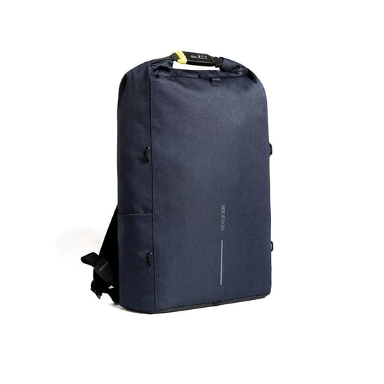 Plecak antykradzieżowy na laptop 15,6" Bobby Urban Lite Niebieski - niebieski XD COLLECTION