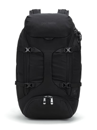 Plecak Antykradzieżowy Turystyczny Pacsafe Venturesafe Exp35 - Black Pacsafe