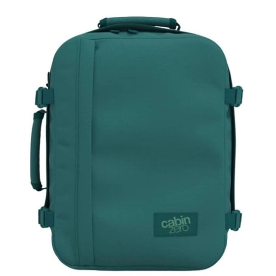 Plecak bagaż podręczny do samolotu CabinZero 28 L CZ08 Meadow Green (40x30x20cm Ryanair,Wizz Air) CabinZero