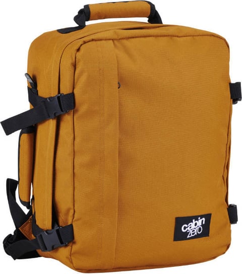 Plecak bagaż podręczny do Wizzair Cabin Zero Classic 28L Orange Chill CabinZero