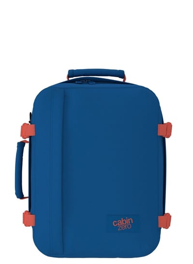 Plecak Bagaż Podręczny Do Wizzair Cabinzero 28 L - Capri Blue CabinZero