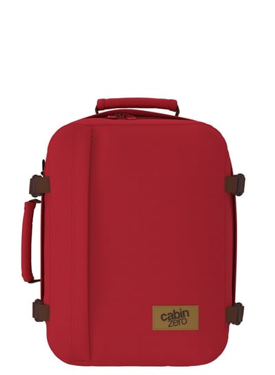Plecak Bagaż Podręczny Do Wizzair Cabinzero 28 L - London Red CabinZero