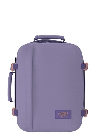 Plecak Bagaż Podręczny Do Wizzair Cabinzero 28 L - Smokey Violet CabinZero